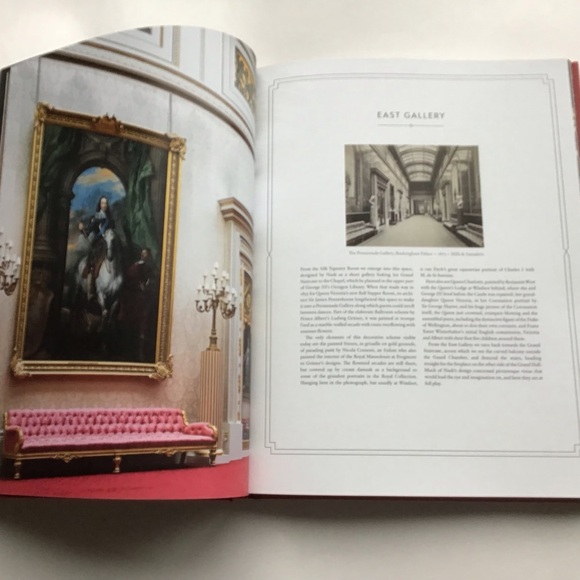 Buckingham Palace: The Interiors by Ashley Hicks - Picture 9 of 12